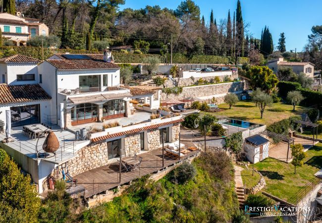 Villa in Saint Paul de Vence - Domaine Anne