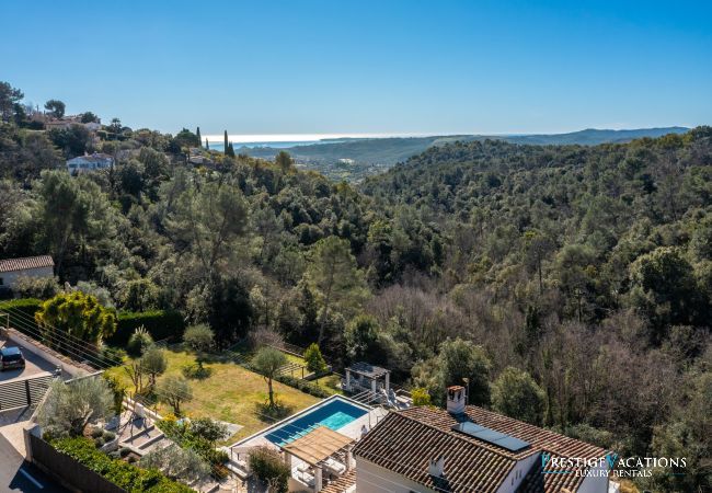 Villa in Saint Paul de Vence - Domaine Anne