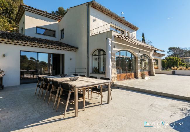 Villa in Saint Paul de Vence - Domaine Anne