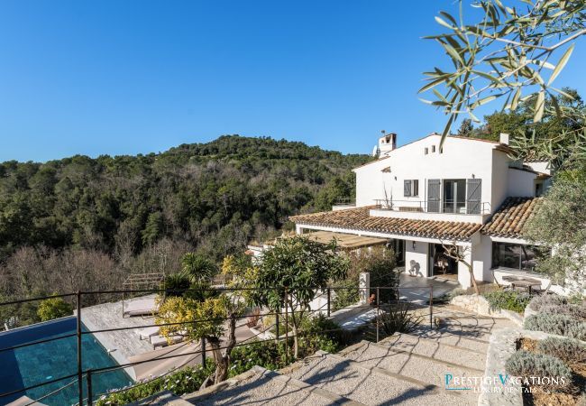 Villa in Saint Paul de Vence - Domaine Anne