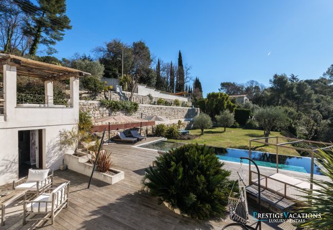 Villa in Saint Paul de Vence - Domaine Anne