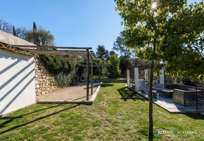 Villa in Saint Paul de Vence - Domaine Anne