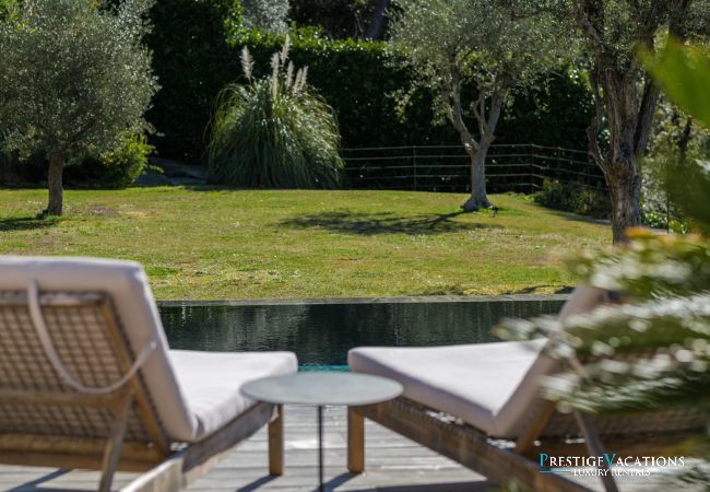 Villa in Saint Paul de Vence - Domaine Anne