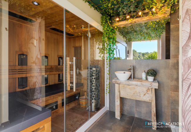 Villa in Saint Paul de Vence - Domaine Anne