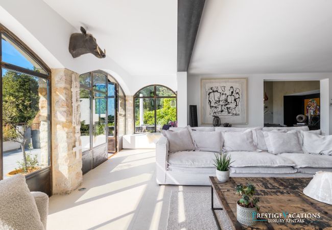 Villa in Saint Paul de Vence - Domaine Anne