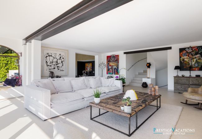 Villa in Saint Paul de Vence - Domaine Anne