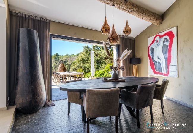 Villa in Saint Paul de Vence - Domaine Anne