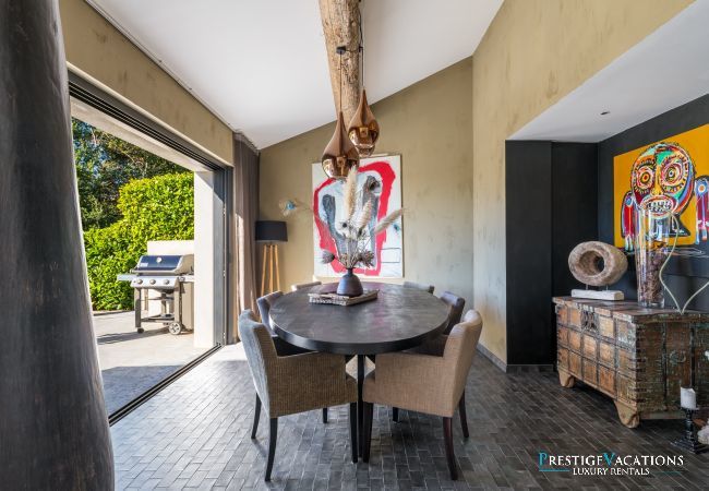 Villa in Saint Paul de Vence - Domaine Anne