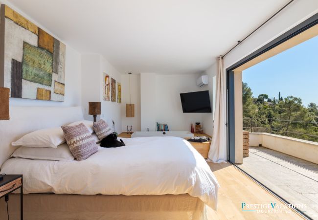 Villa in Saint Paul de Vence - Domaine Anne