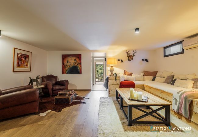 Villa in Saint Paul de Vence - Domaine Anne