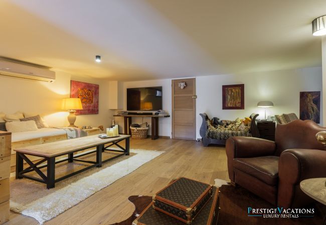 Villa in Saint Paul de Vence - Domaine Anne