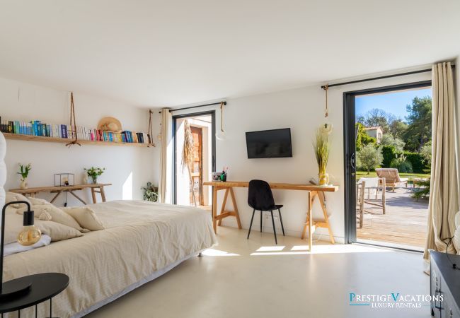 Villa in Saint Paul de Vence - Domaine Anne