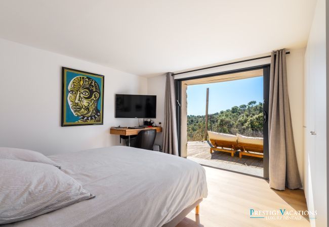 Villa in Saint Paul de Vence - Domaine Anne