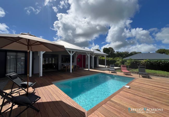 Villa in Saint-François - Abawak ****