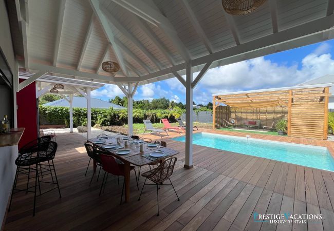 Villa in Saint-François - Abawak ****