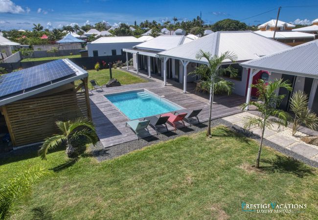 Villa in Saint-François - Abawak ****