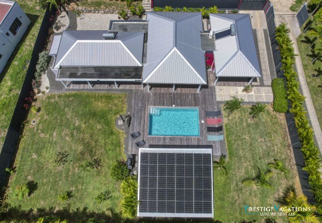 Villa in Saint-François - Abawak ****