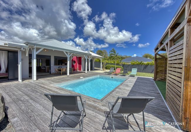 Villa in Saint-François - Abawak ****