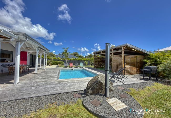 Villa in Saint-François - Abawak ****