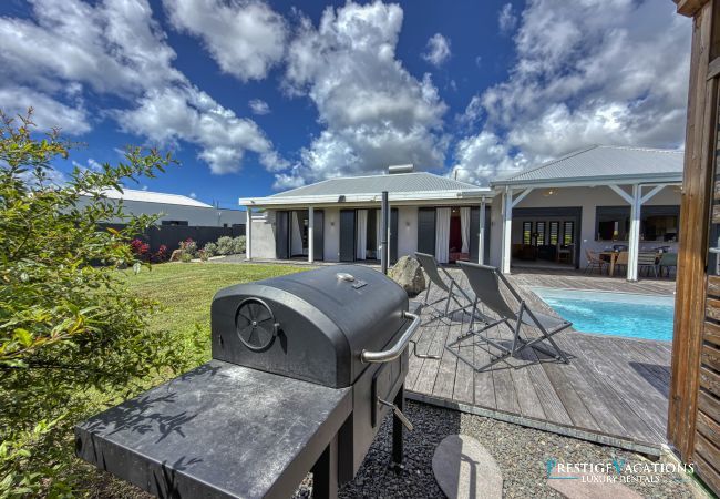 Villa in Saint-François - Abawak ****