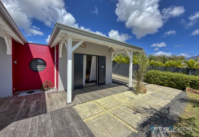 Villa in Saint-François - Abawak ****