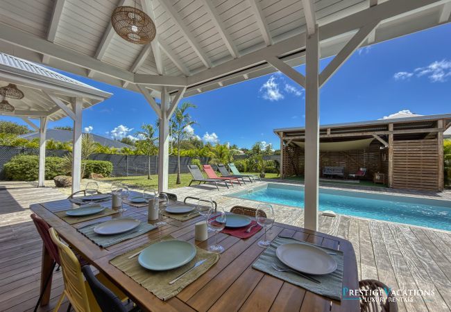 Villa in Saint-François - Abawak ****