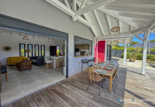 Villa in Saint-François - Abawak ****