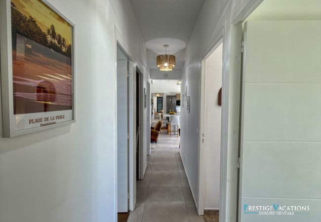 Villa in Saint-François - Abawak ****