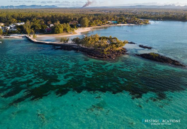 Villa in Roches Noires - Lilot