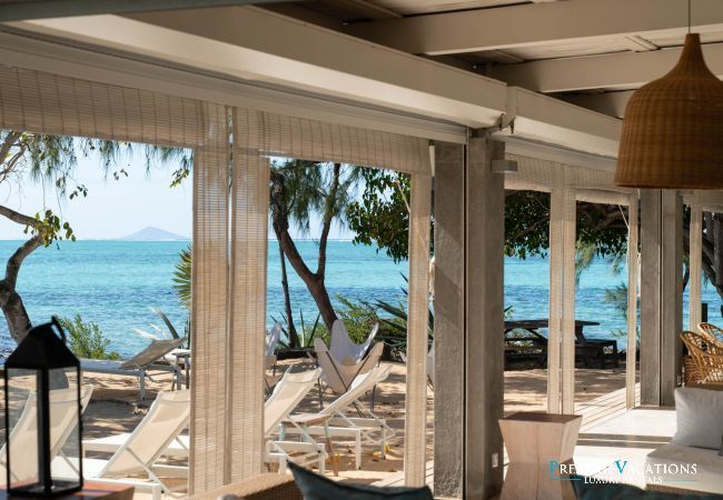 Villa in Roches Noires - Lilot