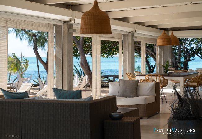 Villa in Roches Noires - Lilot