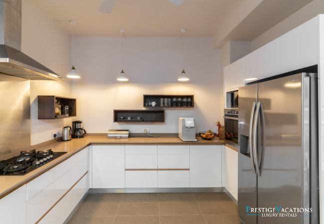 Villa in Roches Noires - Lilot