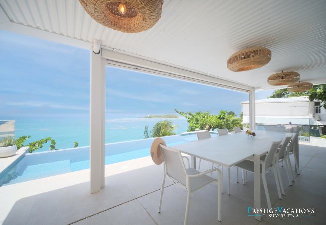 Villa in Le Gosier - Hideaway *****