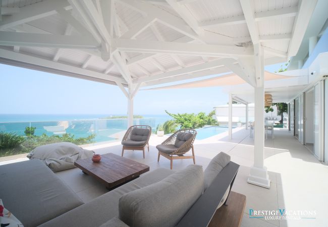 Villa in Le Gosier - Hideaway *****