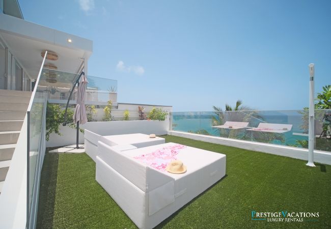 Villa in Le Gosier - Hideaway *****