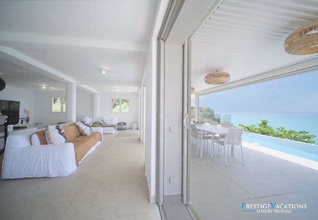 Villa in Le Gosier - Hideaway *****