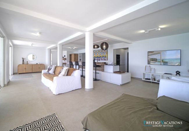 Villa in Le Gosier - Hideaway *****