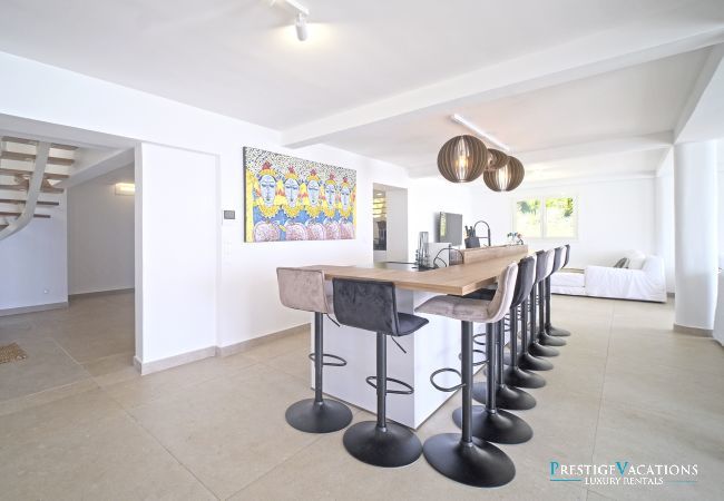 Villa in Le Gosier - Hideaway *****