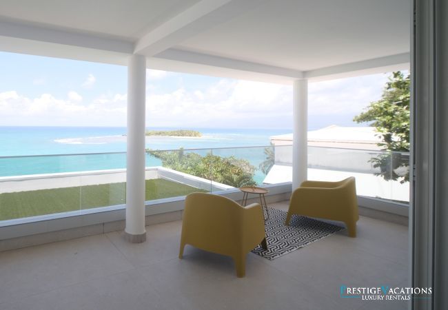 Villa in Le Gosier - Hideaway *****