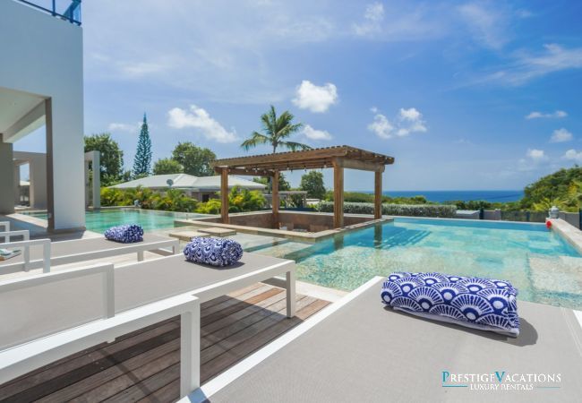 Villa in Saint-François - Karibea *****