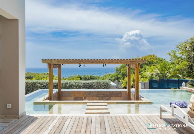 Villa in Saint-François - Karibea *****