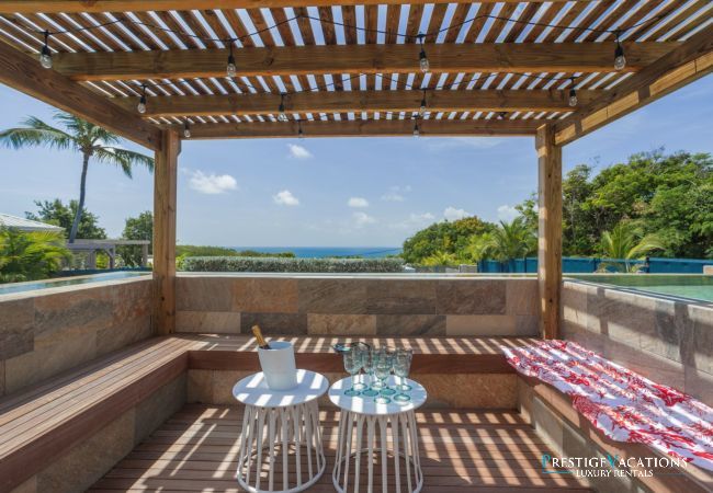 Villa in Saint-François - Karibea *****