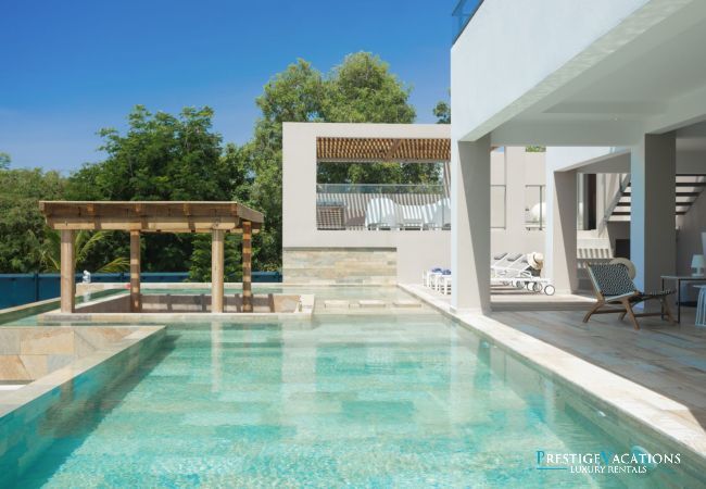 Villa in Saint-François - Karibea *****