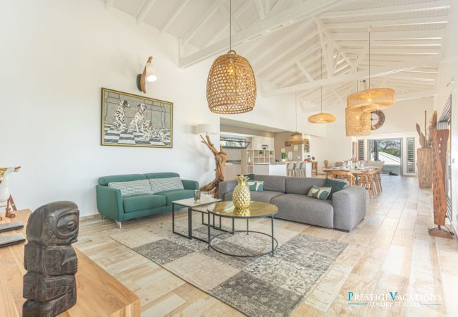 Villa in Saint-François - Karibea *****