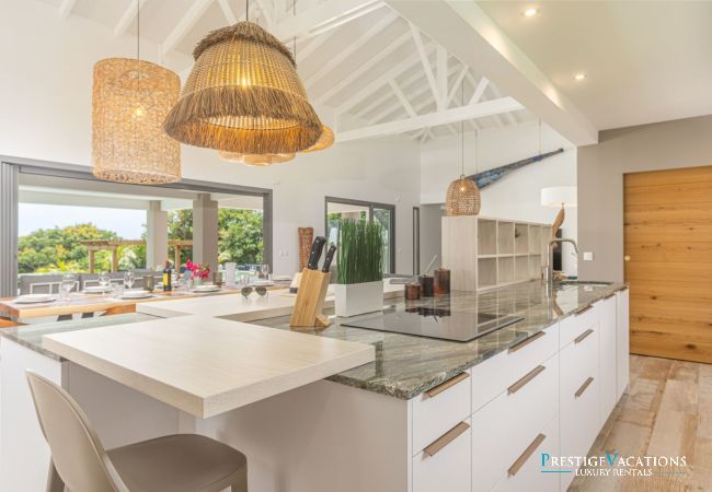 Villa in Saint-François - Karibea *****