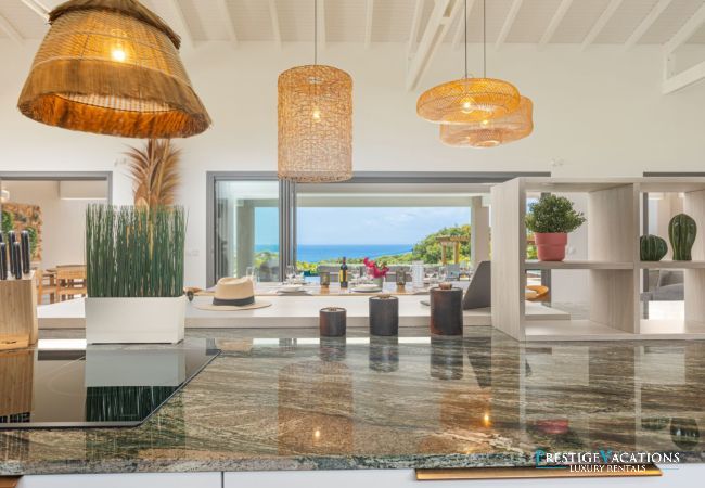 Villa in Saint-François - Karibea *****