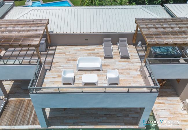 Villa in Saint-François - Karibea *****