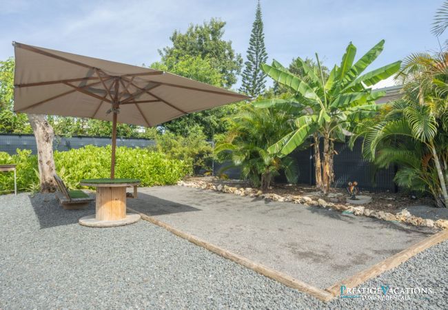 Villa in Saint-François - Karibea *****