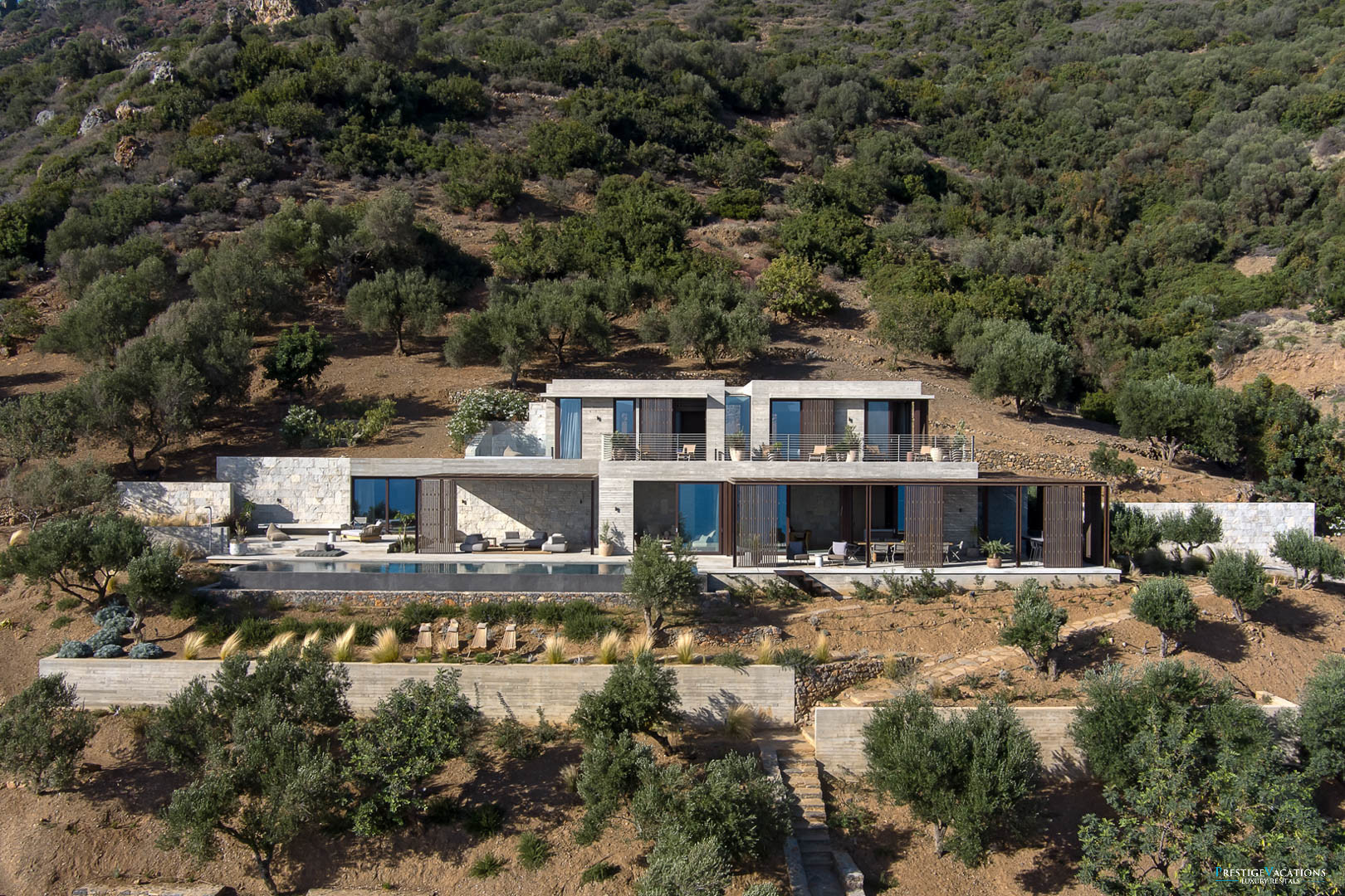 Villa/Dettached house in Kissamos - Bliss House
