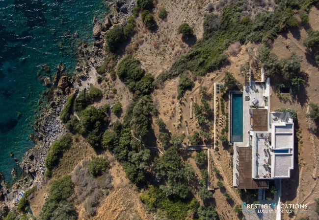 Villa in Kissamos - Bliss House